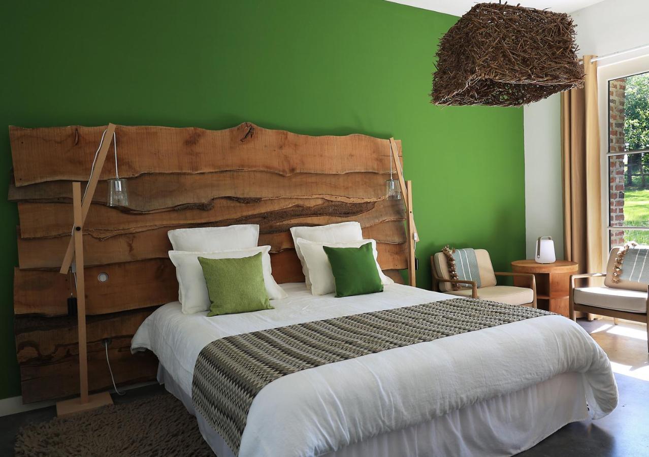 Domaine De Fresnoy Bed and Breakfast Loison-sur-Créquoise Εξωτερικό φωτογραφία