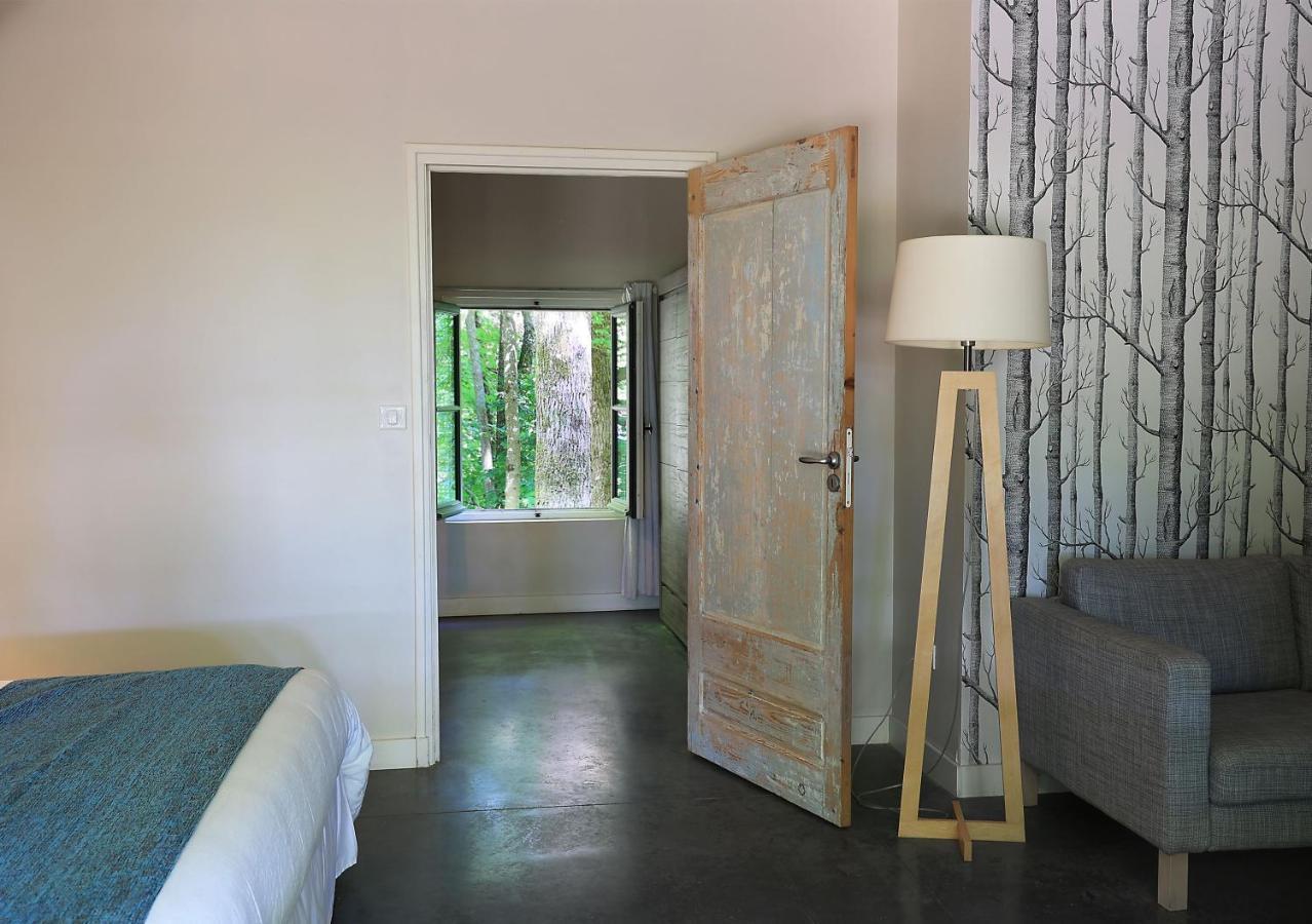 Domaine De Fresnoy Bed and Breakfast Loison-sur-Créquoise Εξωτερικό φωτογραφία