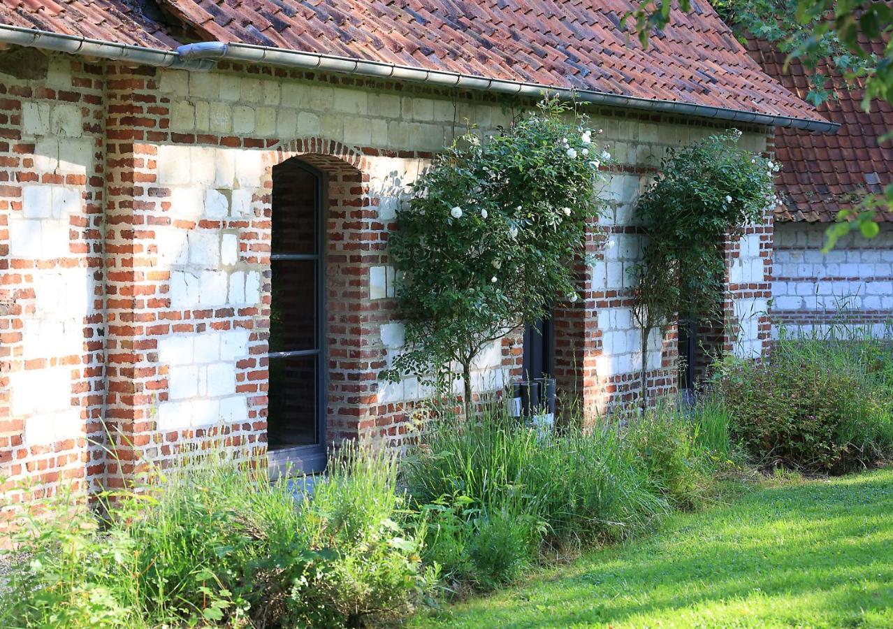 Domaine De Fresnoy Bed and Breakfast Loison-sur-Créquoise Εξωτερικό φωτογραφία