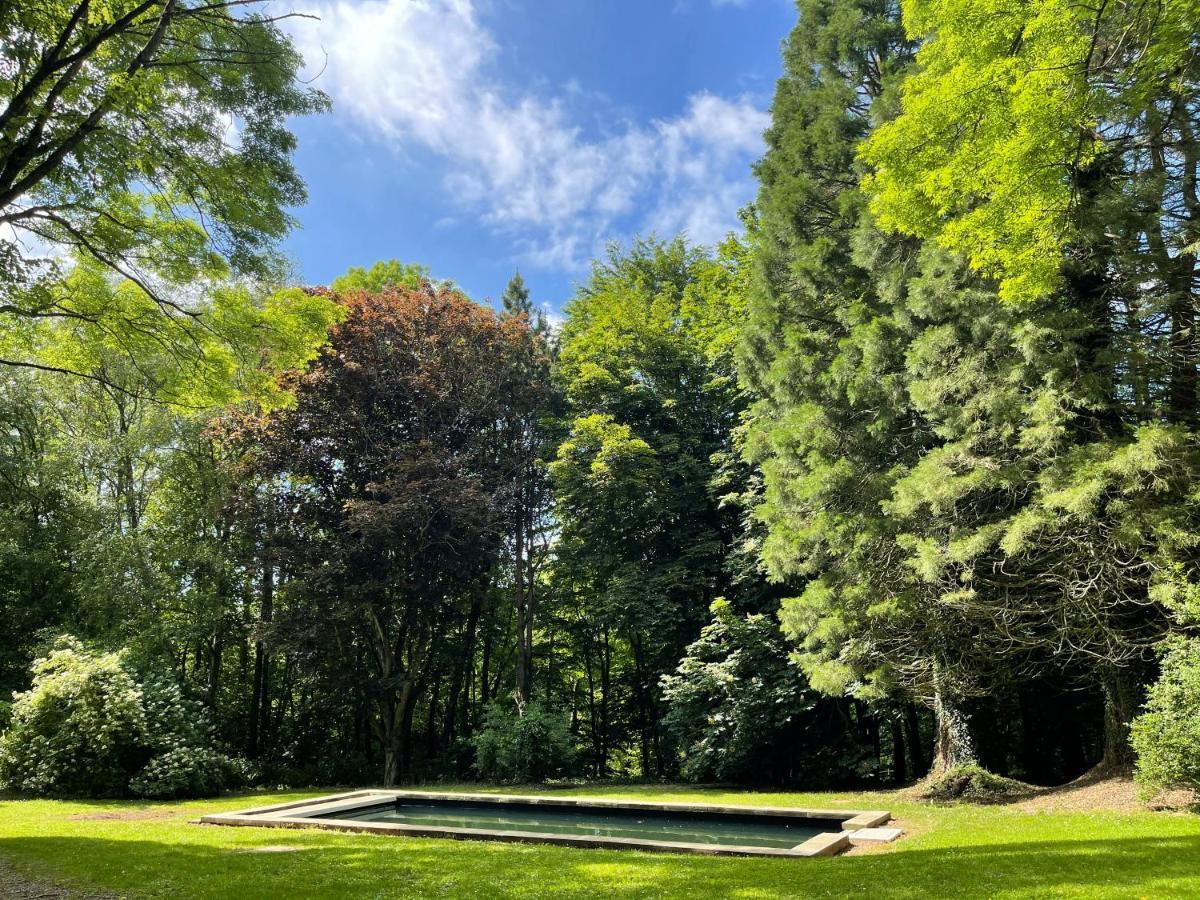 Domaine De Fresnoy Bed and Breakfast Loison-sur-Créquoise Εξωτερικό φωτογραφία