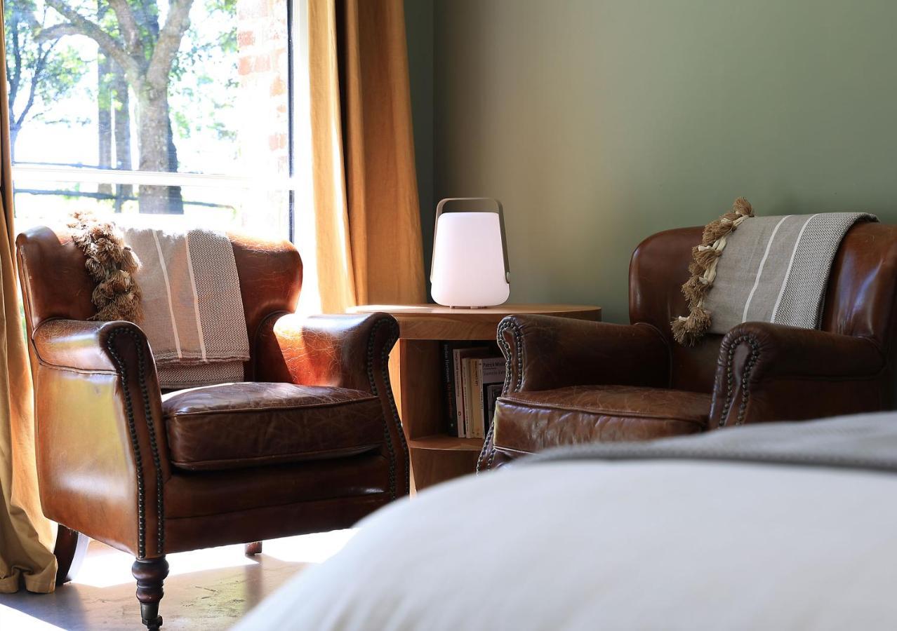 Domaine De Fresnoy Bed and Breakfast Loison-sur-Créquoise Εξωτερικό φωτογραφία