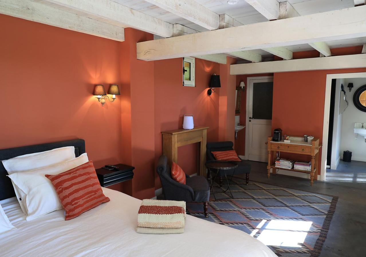 Domaine De Fresnoy Bed and Breakfast Loison-sur-Créquoise Εξωτερικό φωτογραφία