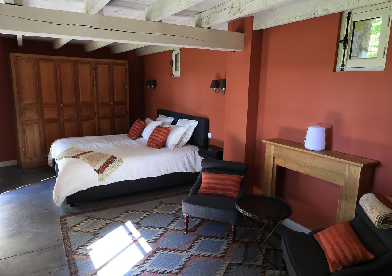Domaine De Fresnoy Bed and Breakfast Loison-sur-Créquoise Εξωτερικό φωτογραφία