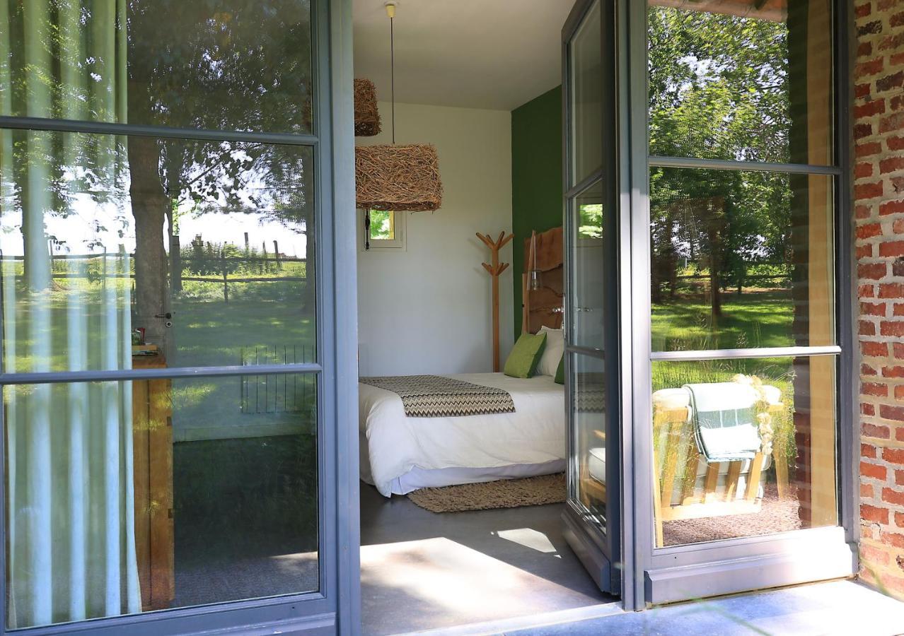 Domaine De Fresnoy Bed and Breakfast Loison-sur-Créquoise Εξωτερικό φωτογραφία
