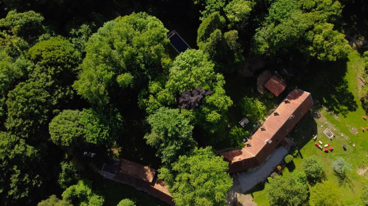 Domaine De Fresnoy Bed and Breakfast Loison-sur-Créquoise Εξωτερικό φωτογραφία