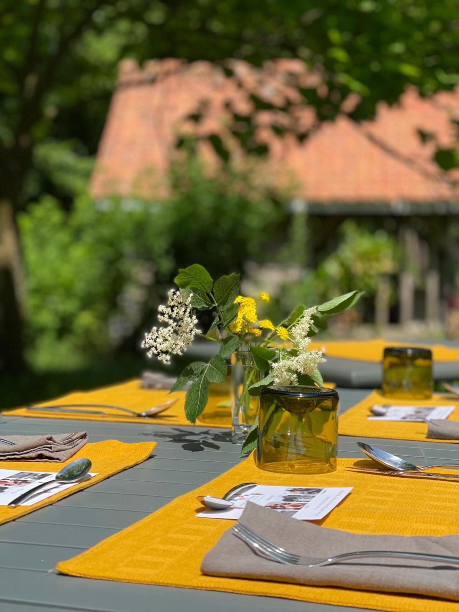 Domaine De Fresnoy Bed and Breakfast Loison-sur-Créquoise Εξωτερικό φωτογραφία
